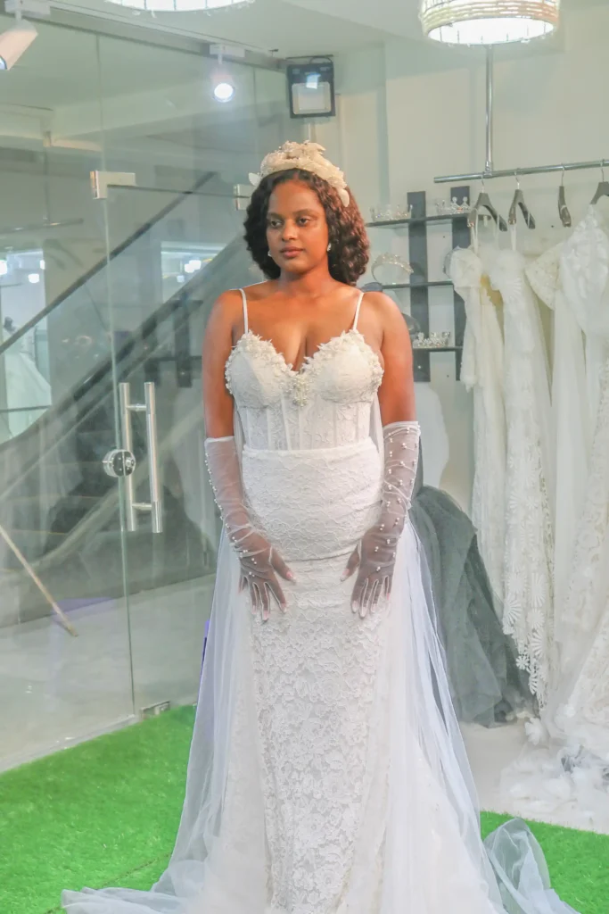 Bridal fasion
