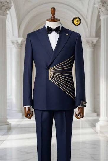 Grooms fashion